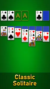 Solitaire Card Games: Classic Zrzut ekranu 0