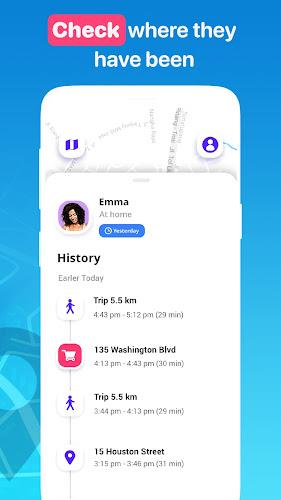 Famio: Connect With Family ภาพหน้าจอ 2