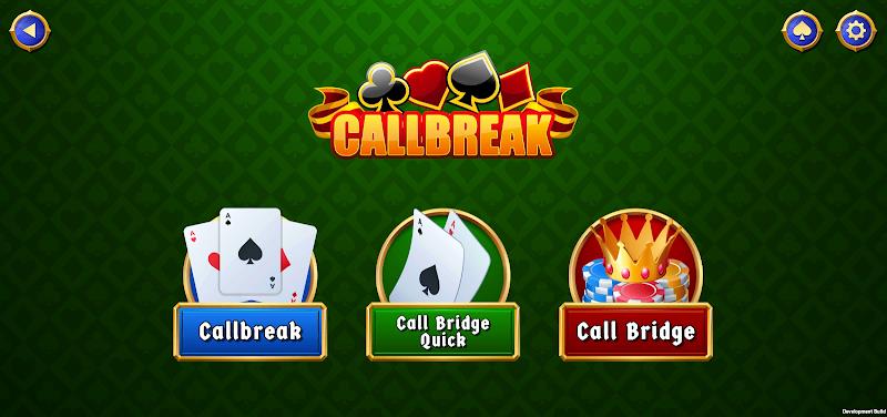 Callbreak - playcard Ghochi 螢幕截圖 0