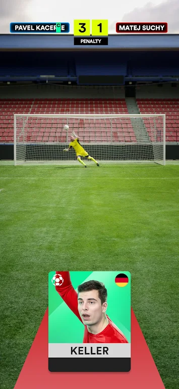 Live Soccer Clash Screenshot 1