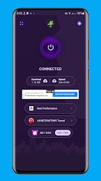 EC Tunnel PRO - Unlimited VPN Capture d'écran 3