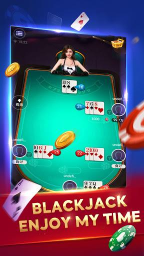 SunVy Poker ภาพหน้าจอ 1