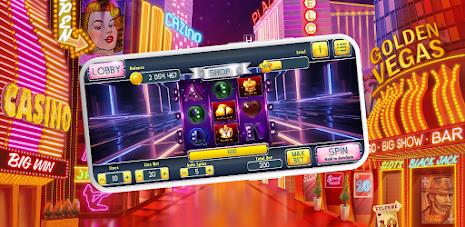 Jackpot Slot Casino Party 螢幕截圖 0