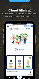 TTcoin Trees - Cloud Mining 스크린샷 2
