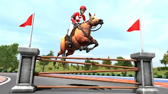 Rival Horse Racing Horse Games Ảnh chụp màn hình 1