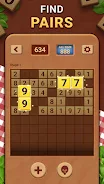 Woodber - Classic Number Game Скриншот 0