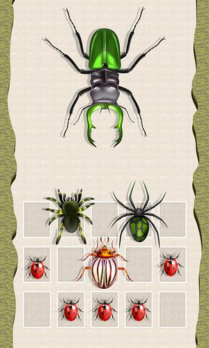 Ants Battle: Count & Merge Скриншот 0