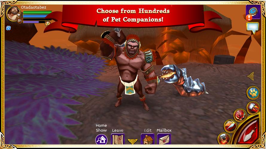 Arcane Legends MMO-Action RPG Capture d'écran 2