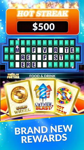 Wheel of Fortune: TV Game स्क्रीनशॉट 3