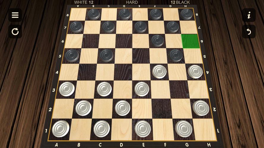 Checkers 螢幕截圖 0