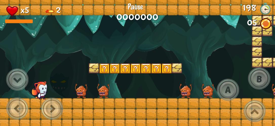 Super Adventure Screenshot 3