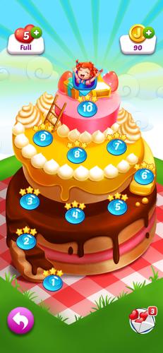 Jelly Juice Captura de tela 3