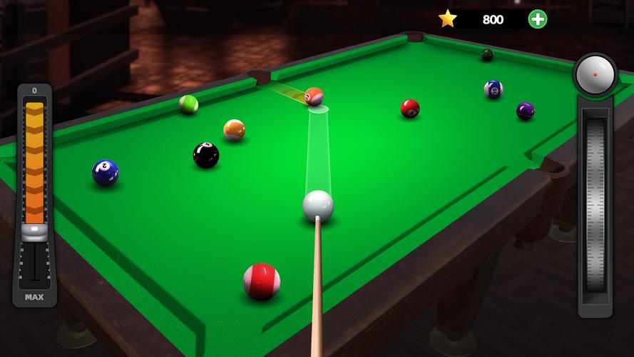 Classic Pool 3D应用截图第2张