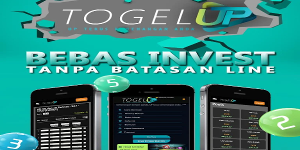TogelUp Ekran Görüntüsü 3