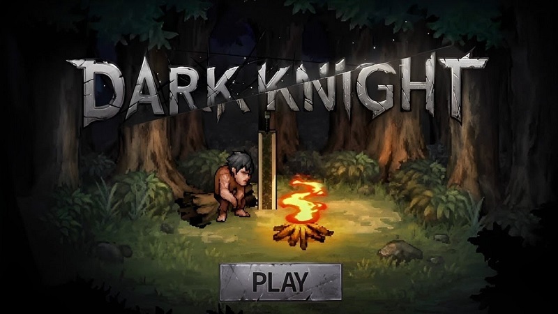 Dark Knight Schermafbeelding 0