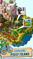 Angry Birds Epic Tangkapan skrin 2