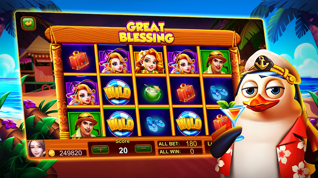 Great Bless Ảnh chụp màn hình 1