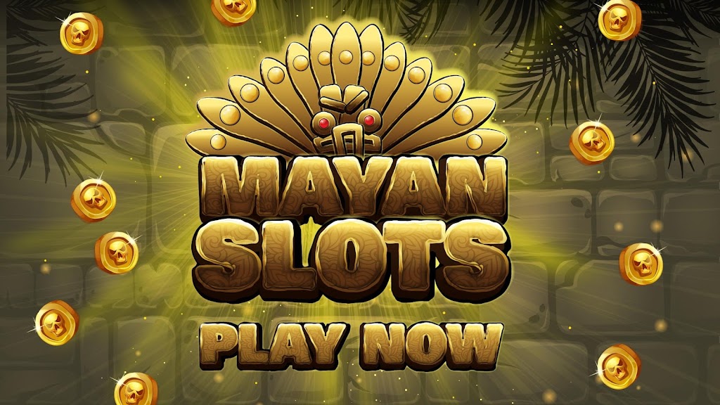 Mayan Ruins Slots Capture d'écran 0