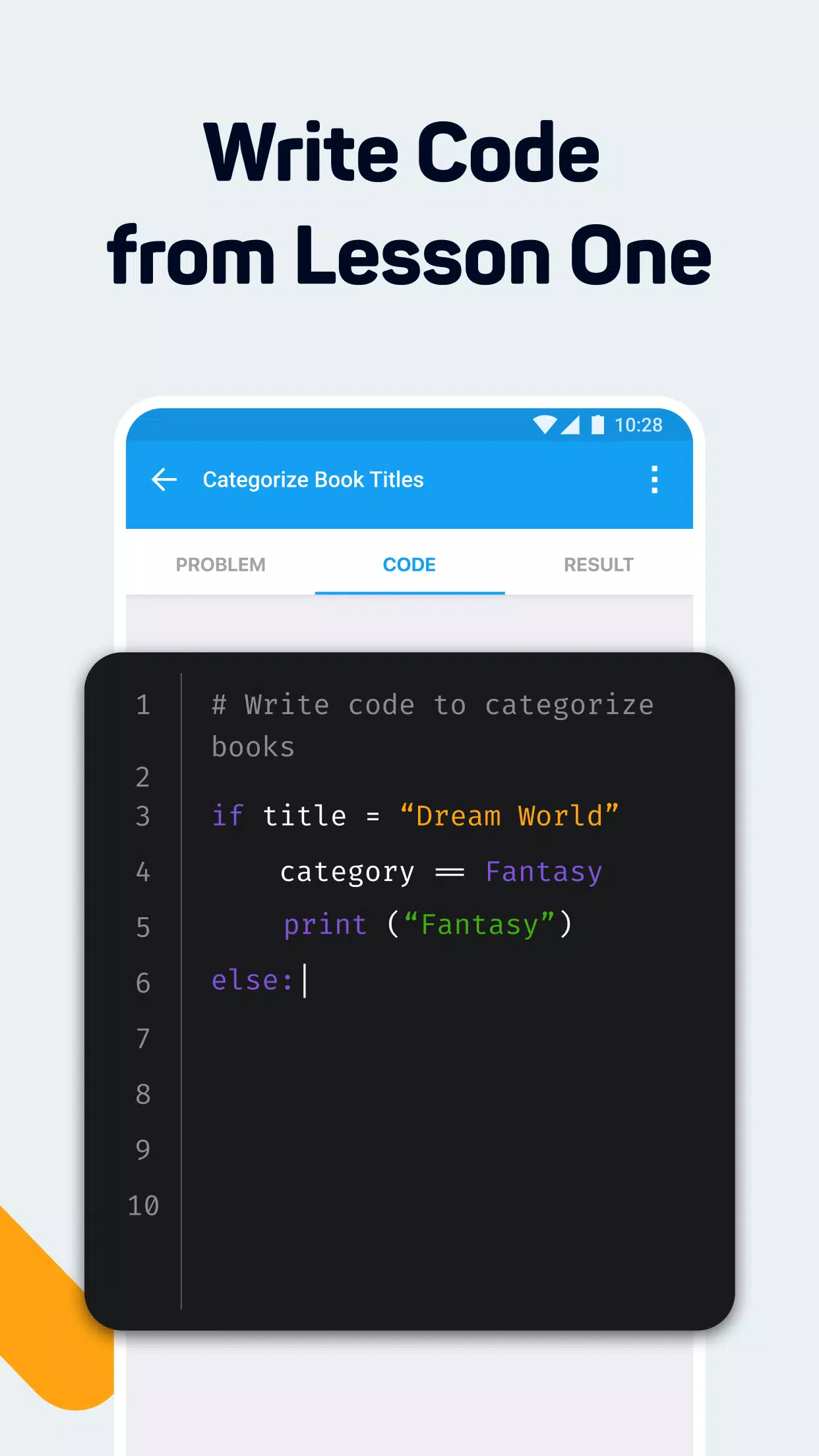 Sololearn: AI & Code Learning Capture d'écran 2