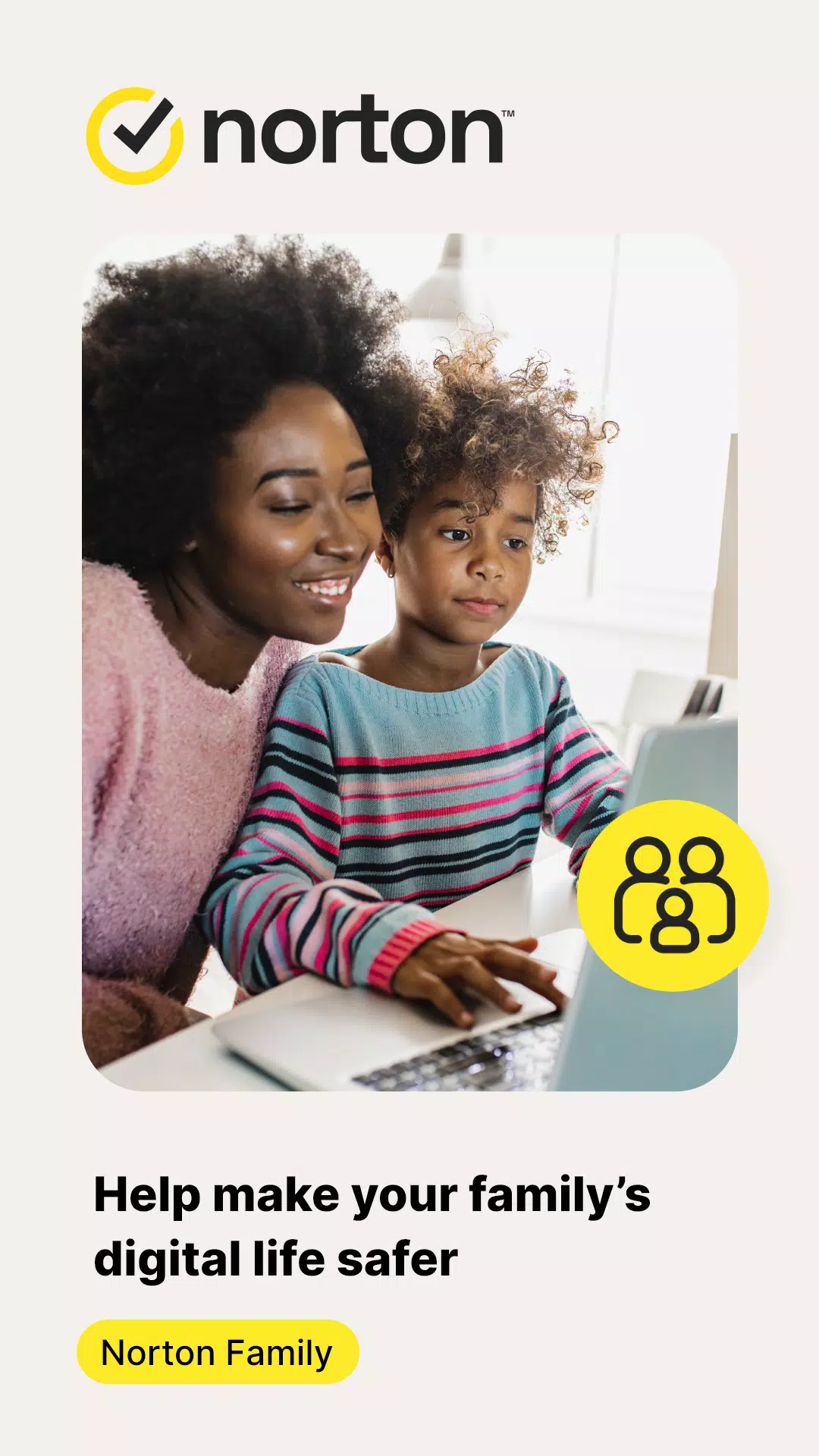 Norton Family parental control应用截图第0张