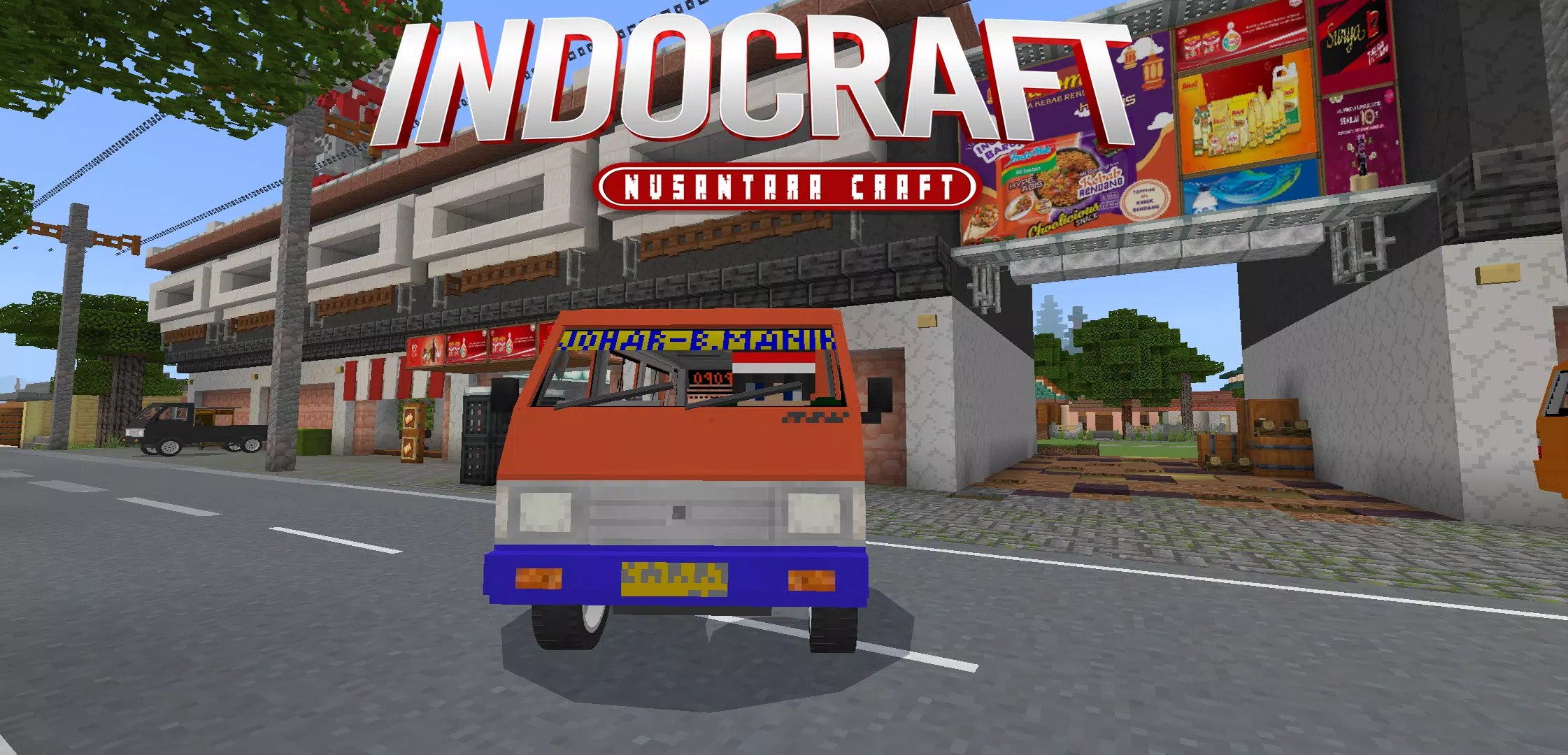 INDOCRAFT 螢幕截圖 1