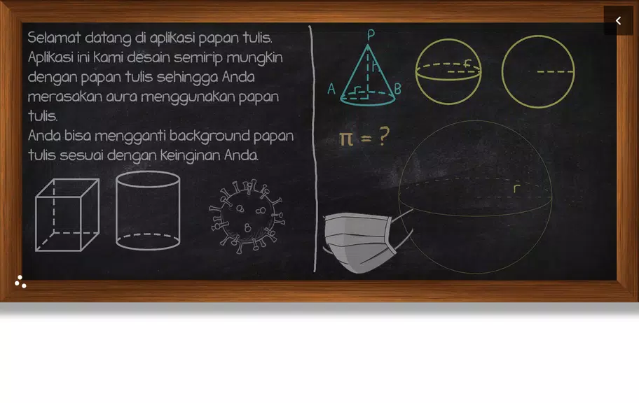 Teaching Board Schermafbeelding 0