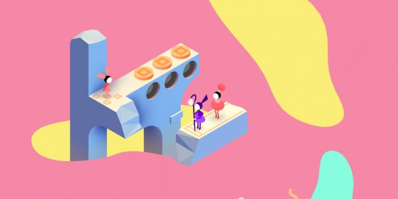 Monument Valley 3 foi lançado na Netflix com uma nova onda de quebra-cabeças alucinantes