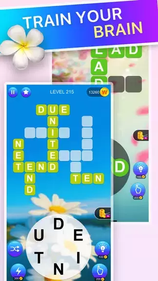 Word Games Master - Crossword Screenshot 0