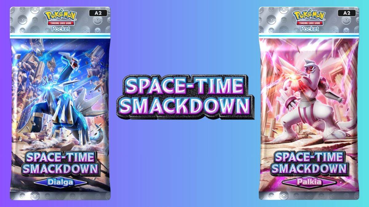 Dialga vs Palkia: Pek poket Pokemon TCG mana yang akan dibuka terlebih dahulu?
