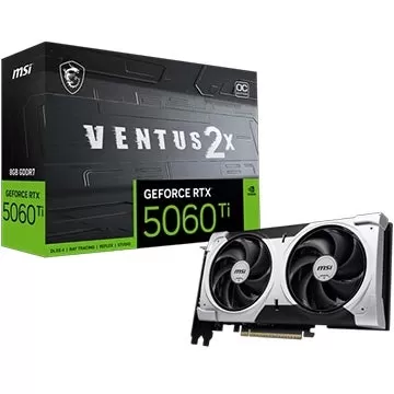 MSI-RTX-50-Grafikkarten bei Walmart als umbenannte Modelle erhältlich