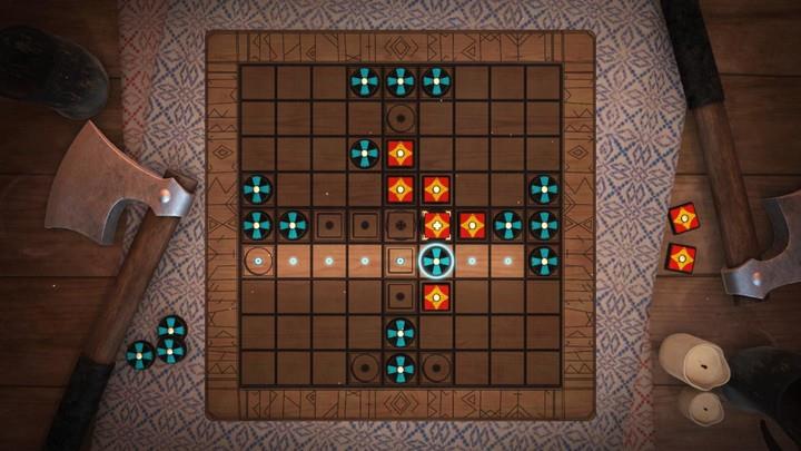 Tafl Champions: Ancient Chess Tangkapan skrin 1