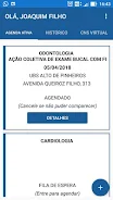 Agenda Fácil - Prefeitura SP Скриншот 3