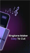 Mp3 Cutter - Ringtone Maker应用截图第1张