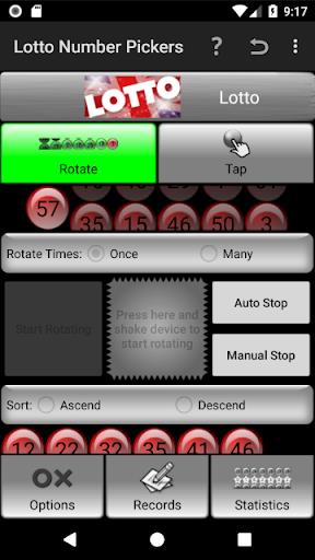Lotto Number Generator for EUR ภาพหน้าจอ 3
