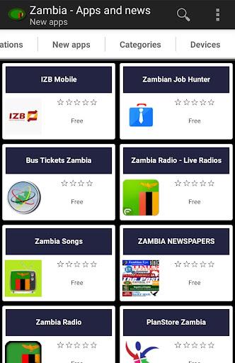 Zambia apps 螢幕截圖 2