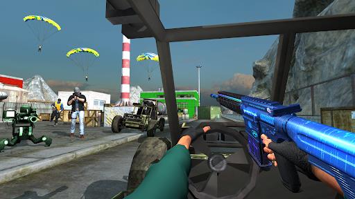 Offline Army Shooting Games 3D 螢幕截圖 1