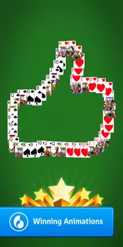 Spider Go: Solitaire Card Game Zrzut ekranu 3