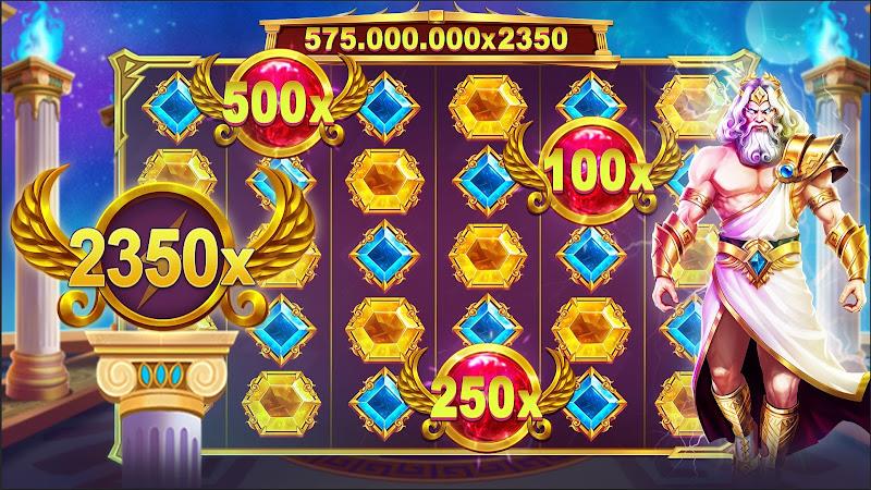 Joker King Slots Online スクリーンショット 0