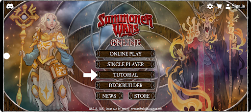 Summoner Wars Online ဖန်သားပြင်ဓာတ်ပုံ 2