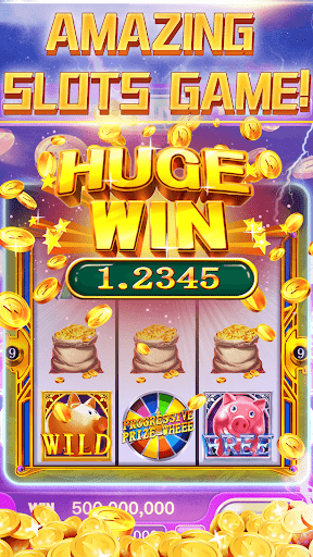 Coin Woned Slots Coin Pusher 螢幕截圖 3