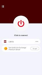 VPN Latvia - Use Latvia IP ภาพหน้าจอ 2