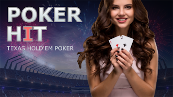 Poker Offline: Texas Holdem Ảnh chụp màn hình 1