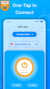 VPN Master Nextgen - VPN Proxy Ảnh chụp màn hình 2