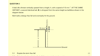 NSC Exam Prep - Phy. Sciences Tangkapan skrin 0