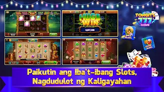 Tongits 777 Casino Pusoy Slots Zrzut ekranu 3