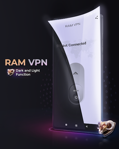 Ram VPN - Fast & Secure 螢幕截圖 2