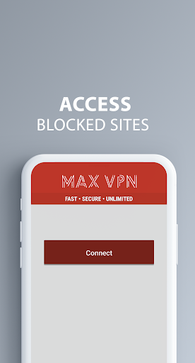 MAX VPN • Fast & Unlimited Скриншот 0