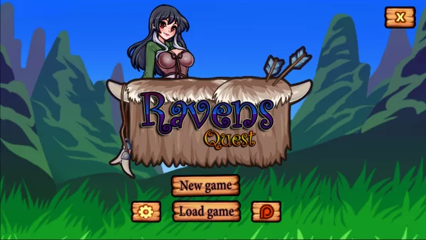 Ravens Quest 螢幕截圖 2