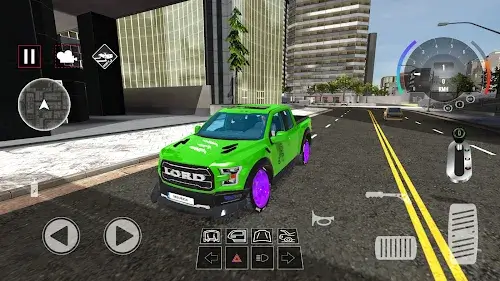 F150 Truck Game Racing 2024 Скриншот 1