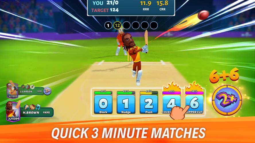 Hitwicket Скриншот 2
